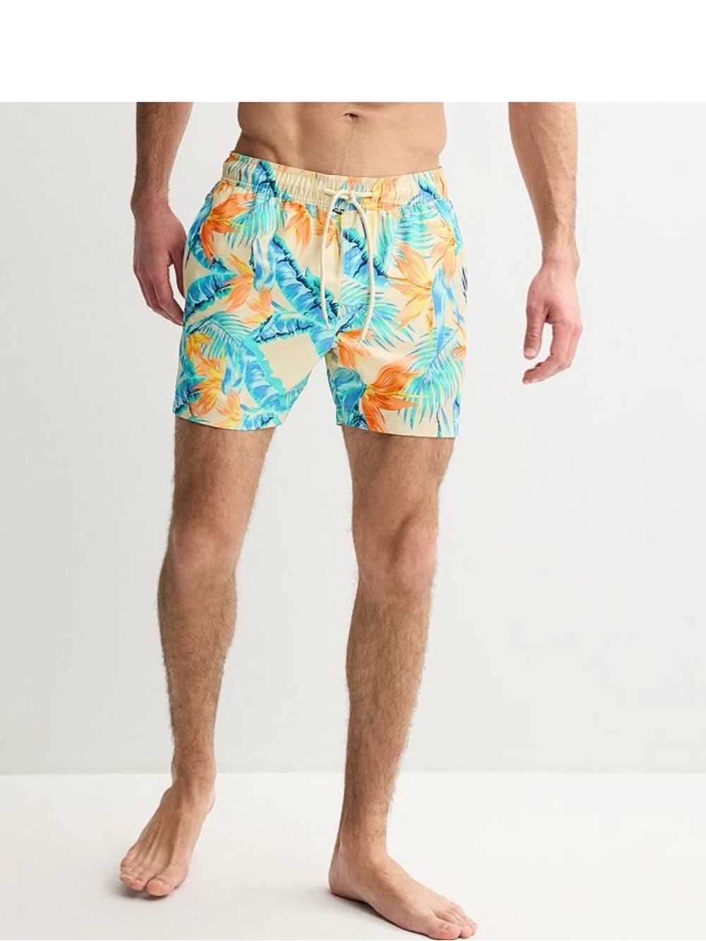 NWT Men’s Trinity Coast large swim shorts